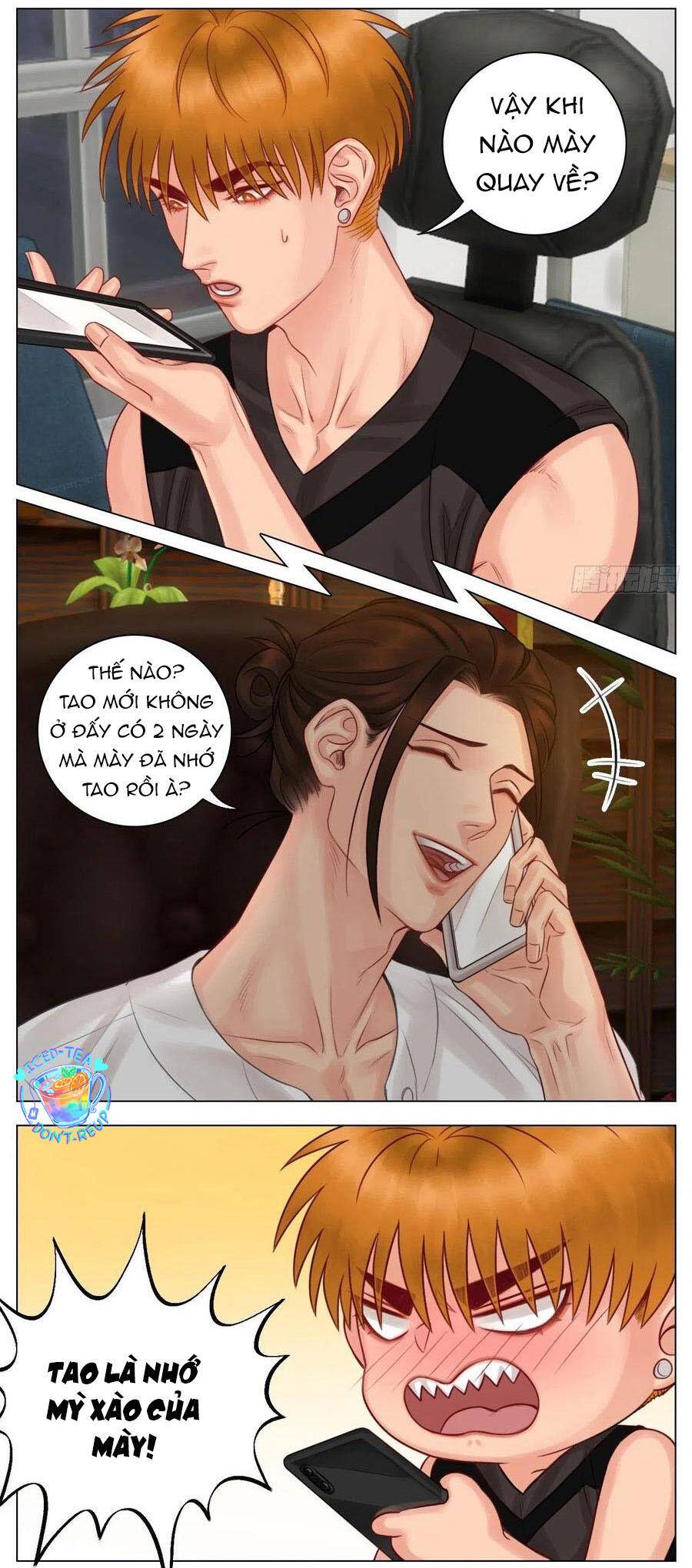 Ký Túc Xá Nam Phòng 303 - Chapter 50 - Page 16