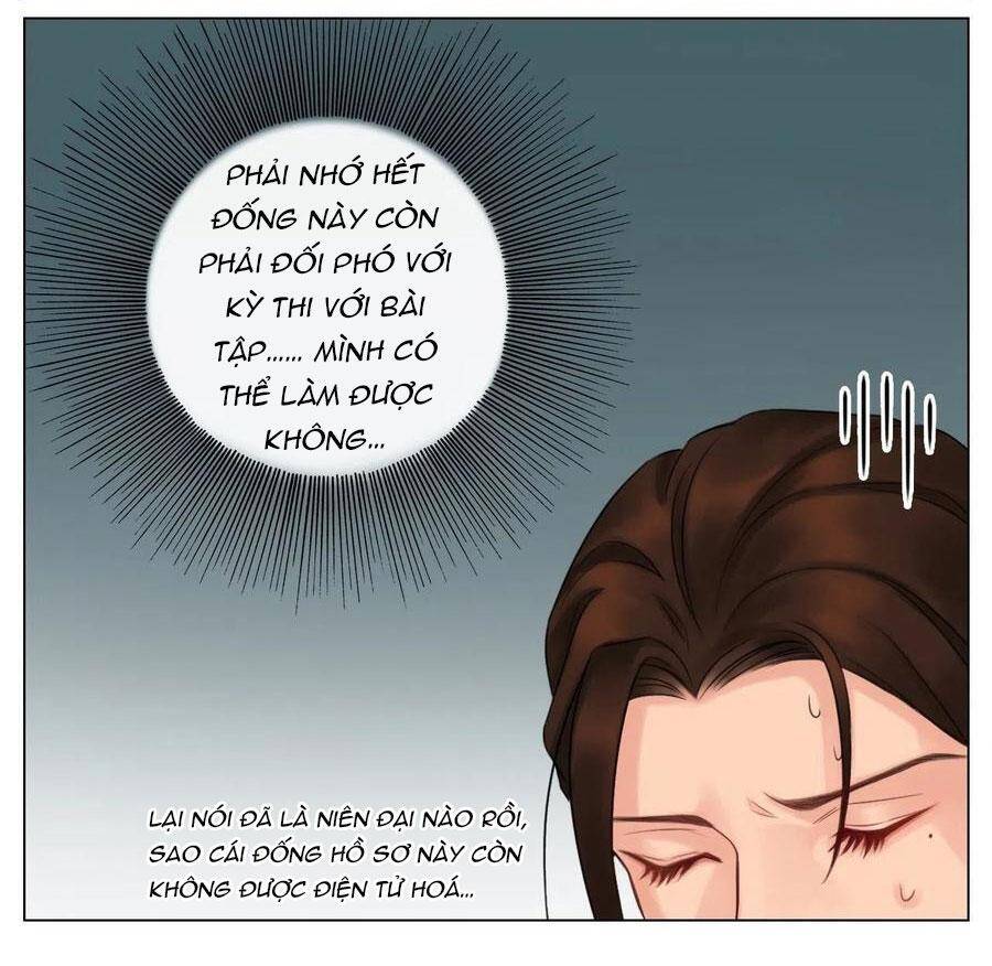 Ký Túc Xá Nam Phòng 303 - Chapter 50 - Page 21