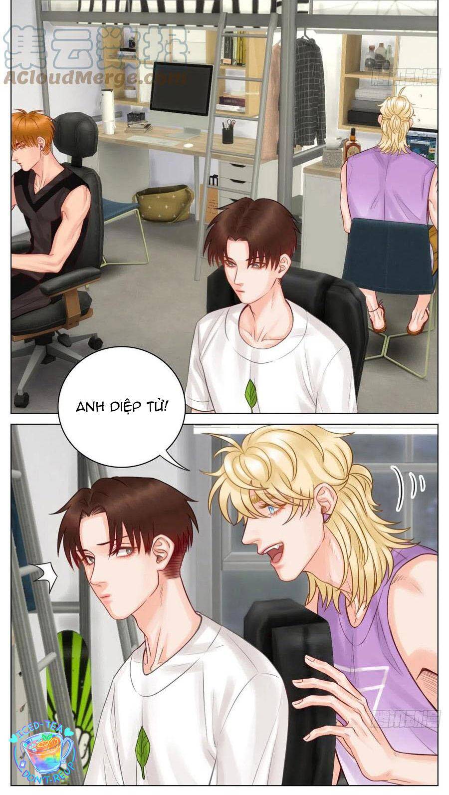 Ký Túc Xá Nam Phòng 303 - Chapter 50 - Page 23