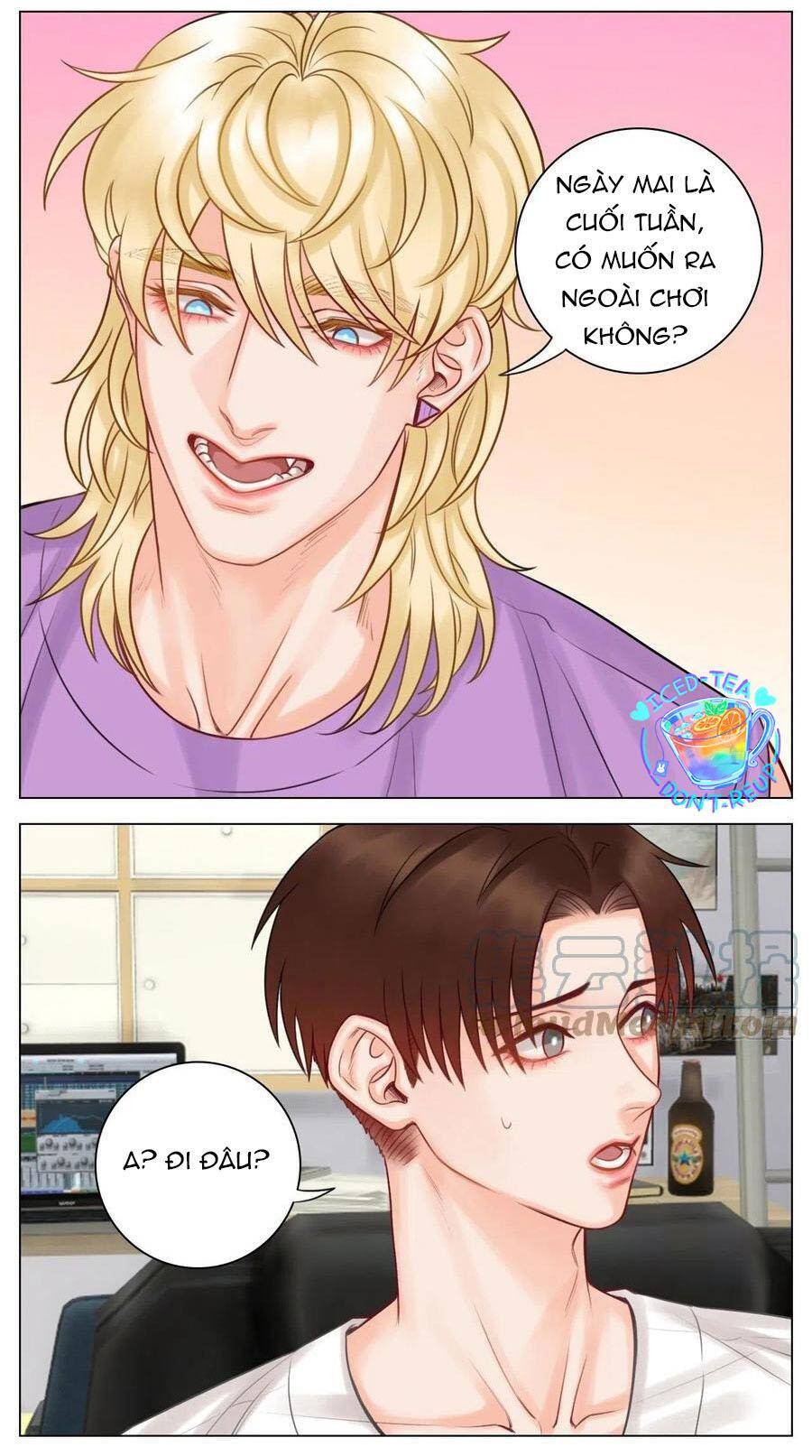 Ký Túc Xá Nam Phòng 303 - Chapter 50 - Page 24