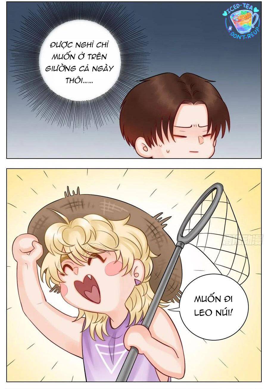 Ký Túc Xá Nam Phòng 303 - Chapter 50 - Page 25