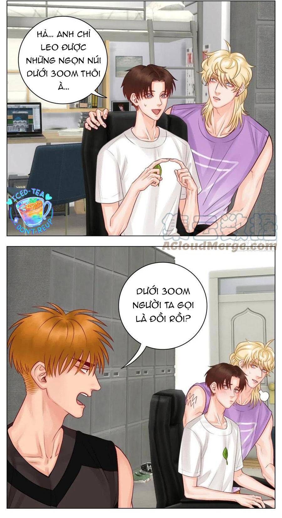 Ký Túc Xá Nam Phòng 303 - Chapter 50 - Page 26