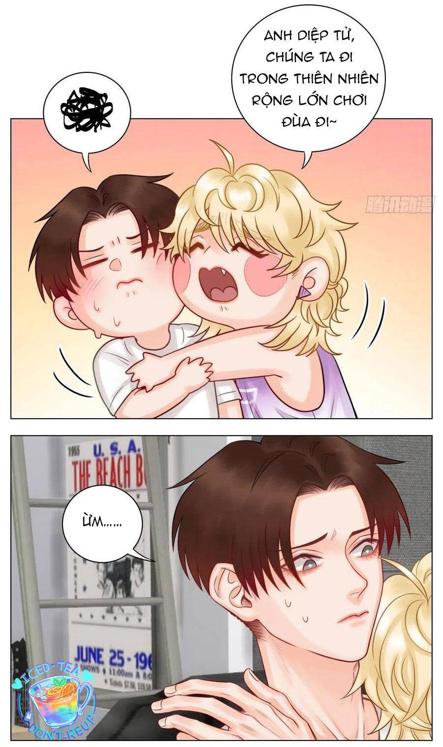 Ký Túc Xá Nam Phòng 303 - Chapter 50 - Page 27