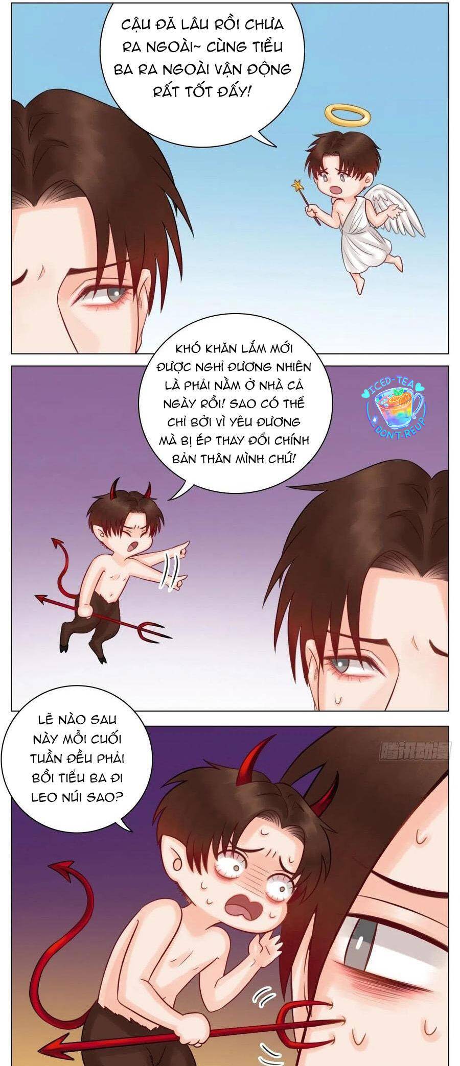 Ký Túc Xá Nam Phòng 303 - Chapter 50 - Page 28