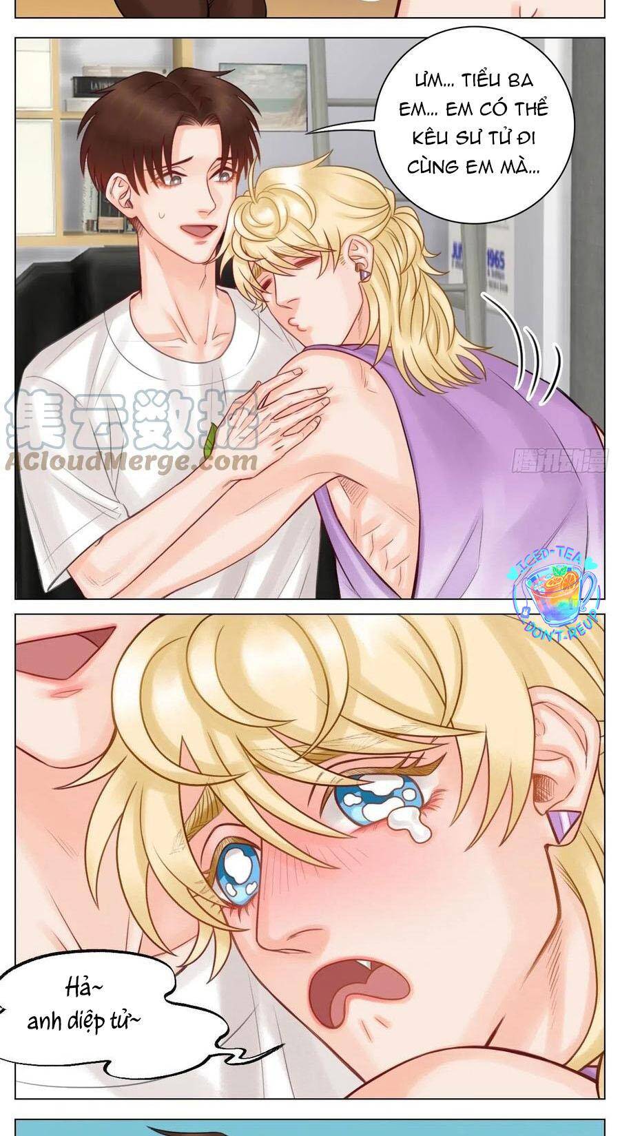 Ký Túc Xá Nam Phòng 303 - Chapter 50 - Page 29