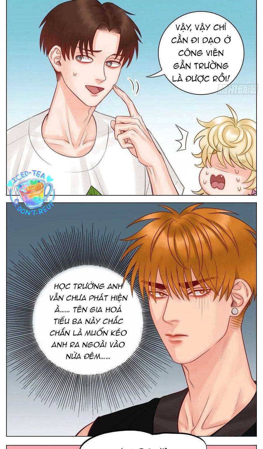 Ký Túc Xá Nam Phòng 303 - Chapter 50 - Page 30