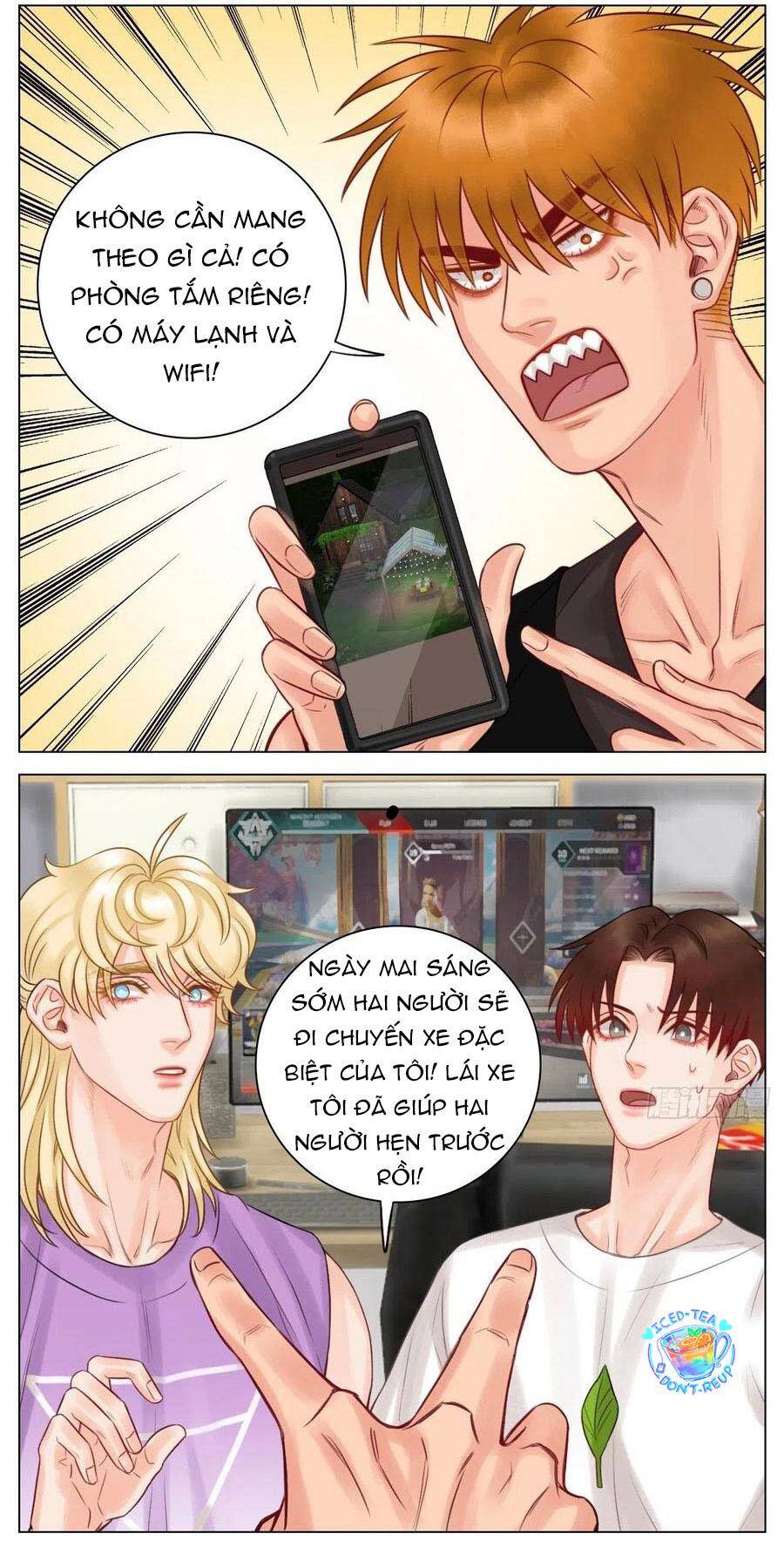 Ký Túc Xá Nam Phòng 303 - Chapter 50 - Page 32