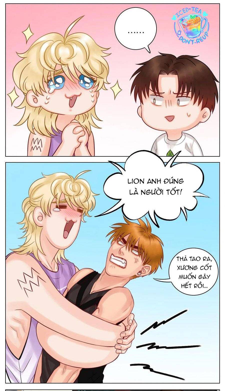 Ký Túc Xá Nam Phòng 303 - Chapter 50 - Page 33