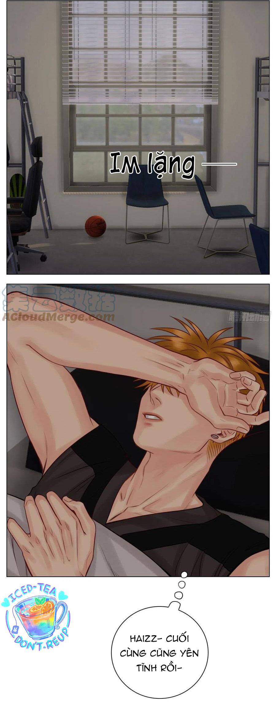 Ký Túc Xá Nam Phòng 303 - Chapter 50 - Page 36