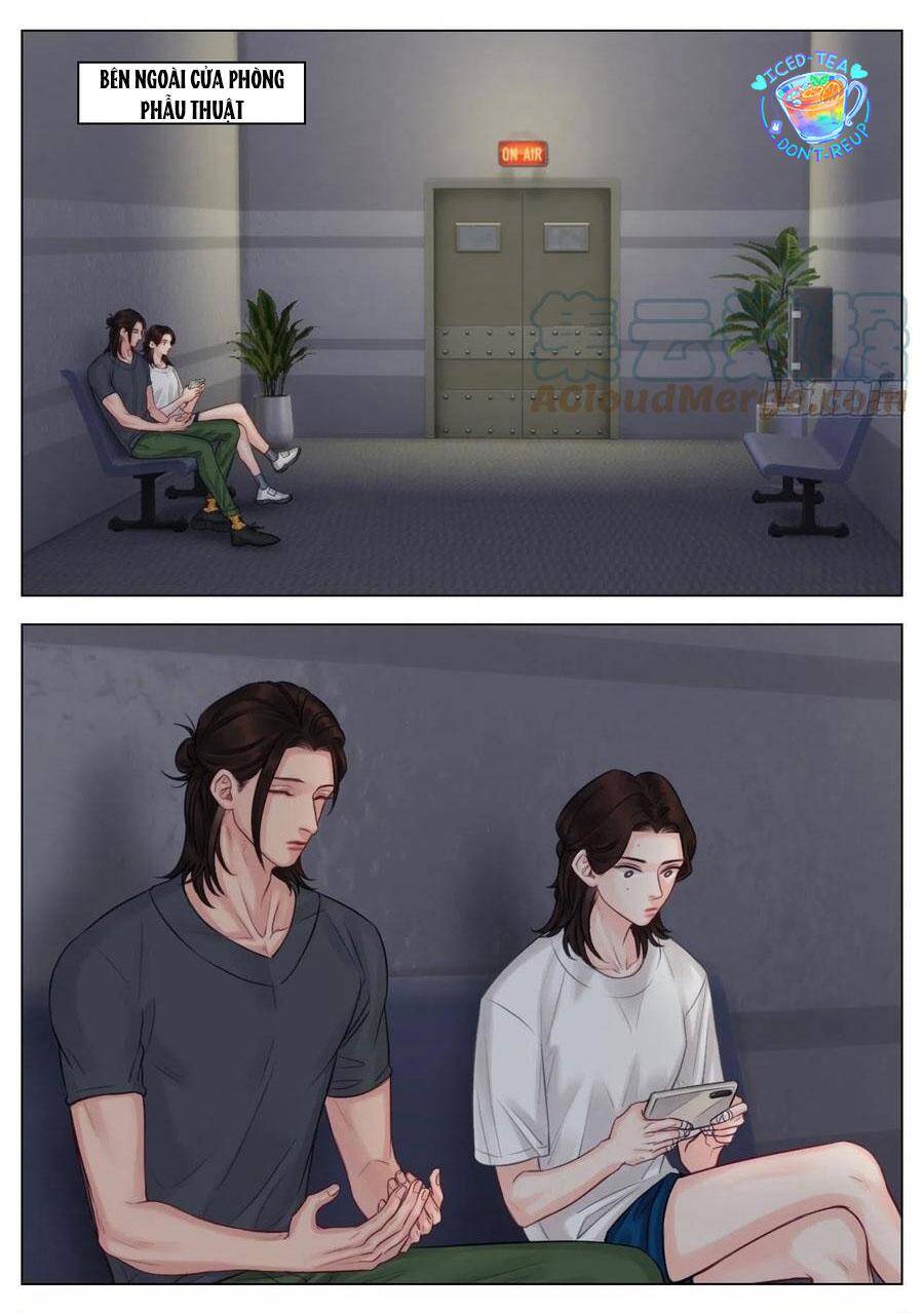 Ký Túc Xá Nam Phòng 303 - Chapter 50 - Page 7