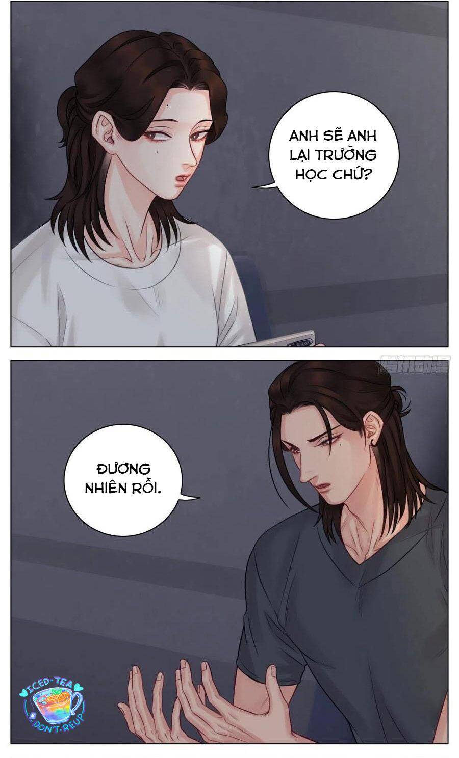 Ký Túc Xá Nam Phòng 303 - Chapter 50 - Page 8