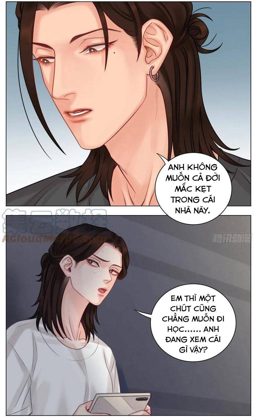 Ký Túc Xá Nam Phòng 303 - Chapter 50 - Page 9