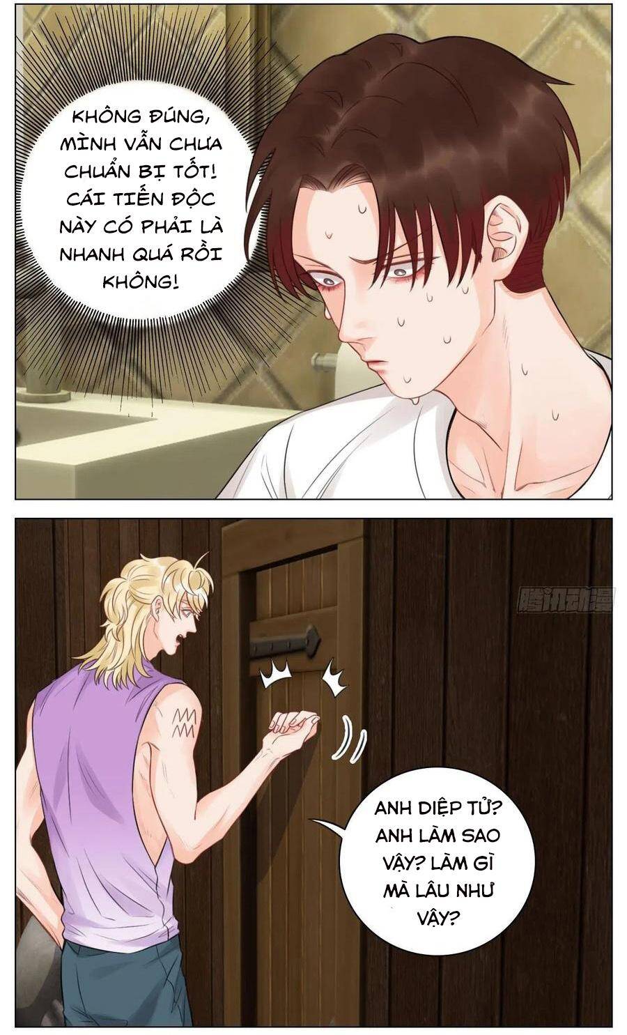 Ký Túc Xá Nam Phòng 303 - Chapter 51 - Page 11