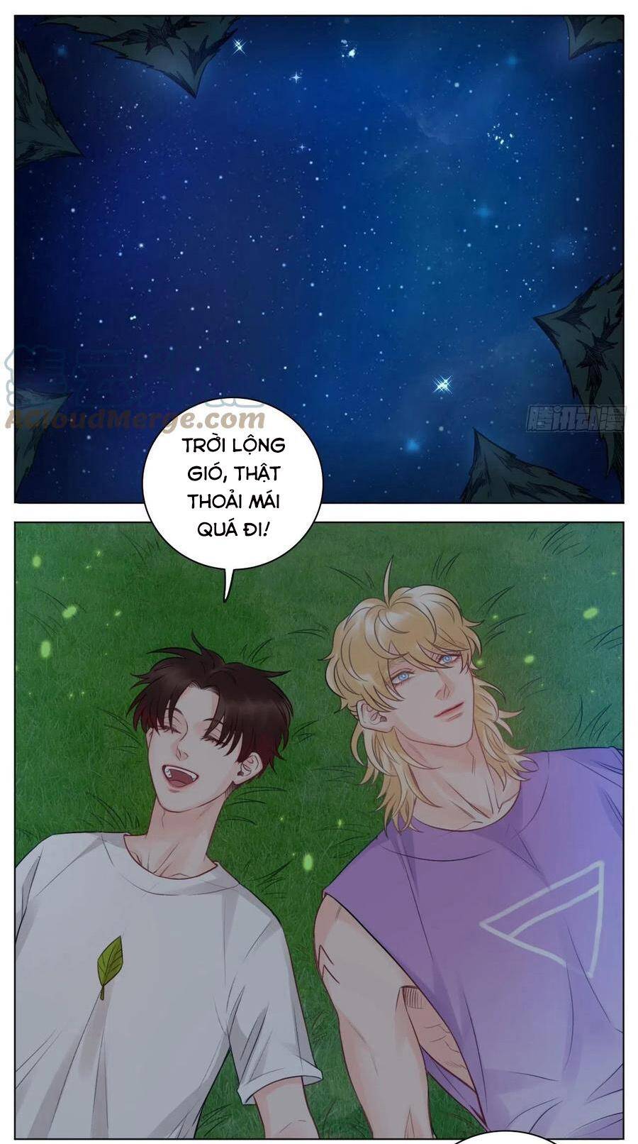 Ký Túc Xá Nam Phòng 303 - Chapter 51 - Page 16