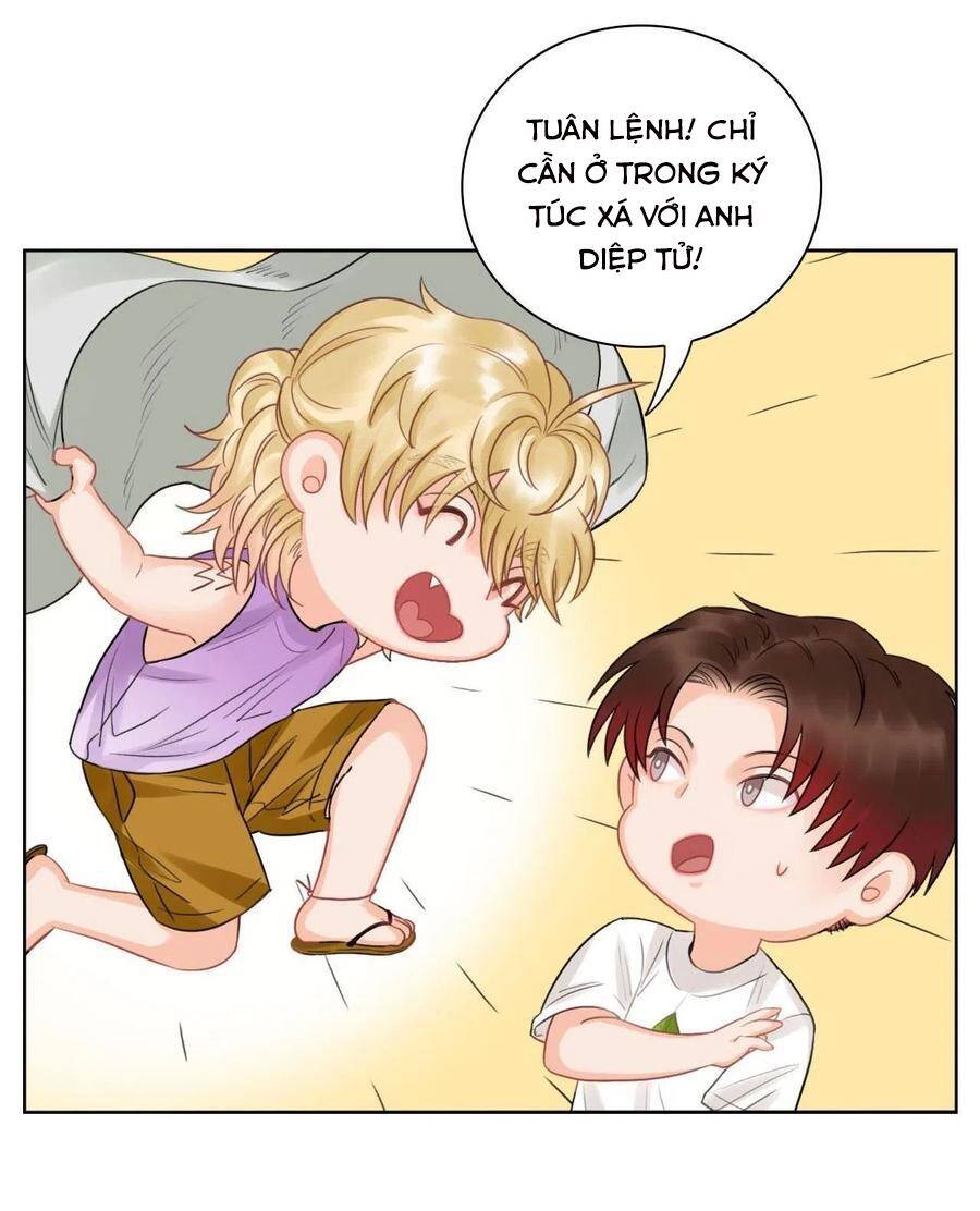 Ký Túc Xá Nam Phòng 303 - Chapter 51 - Page 22