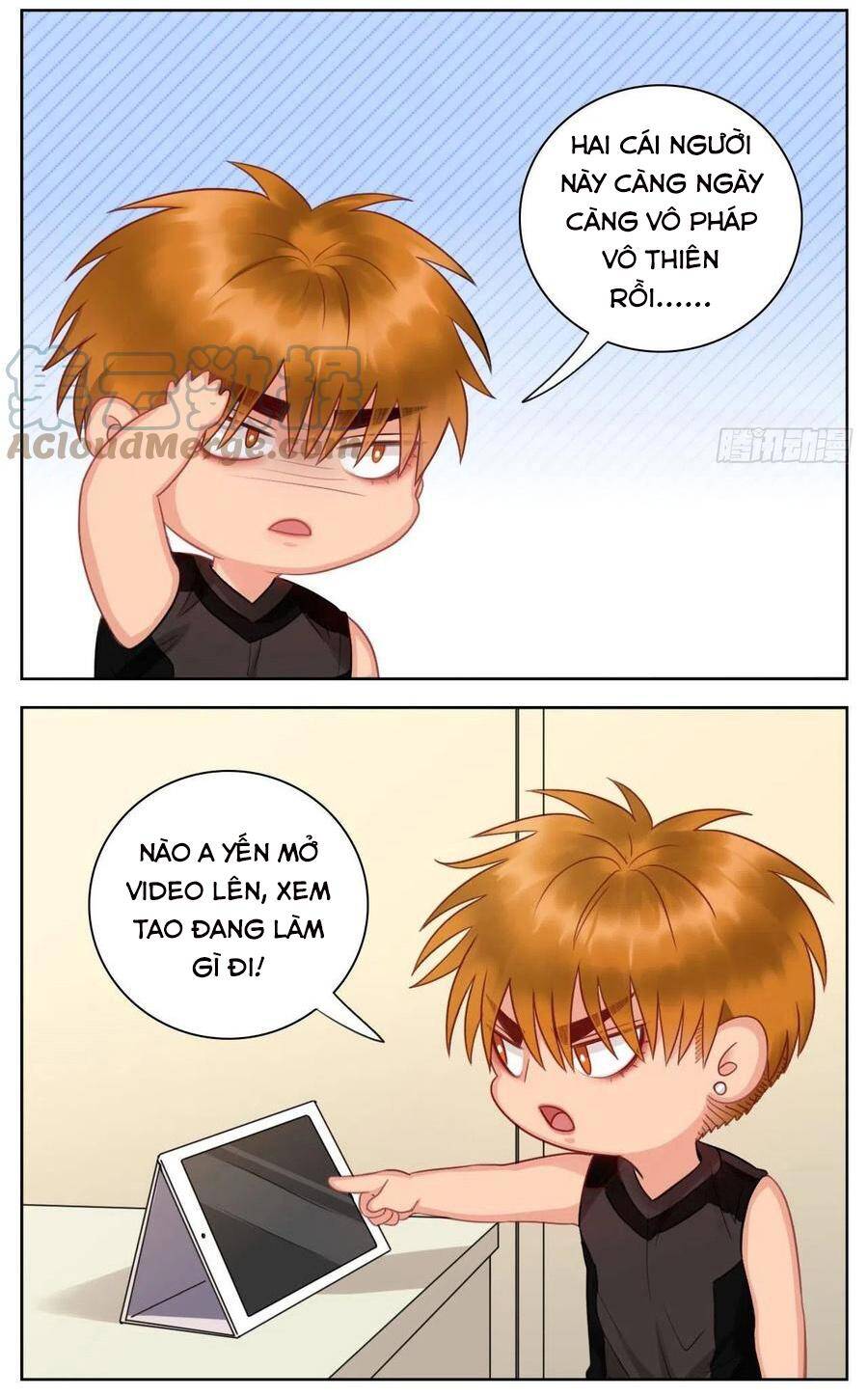 Ký Túc Xá Nam Phòng 303 - Chapter 51 - Page 23