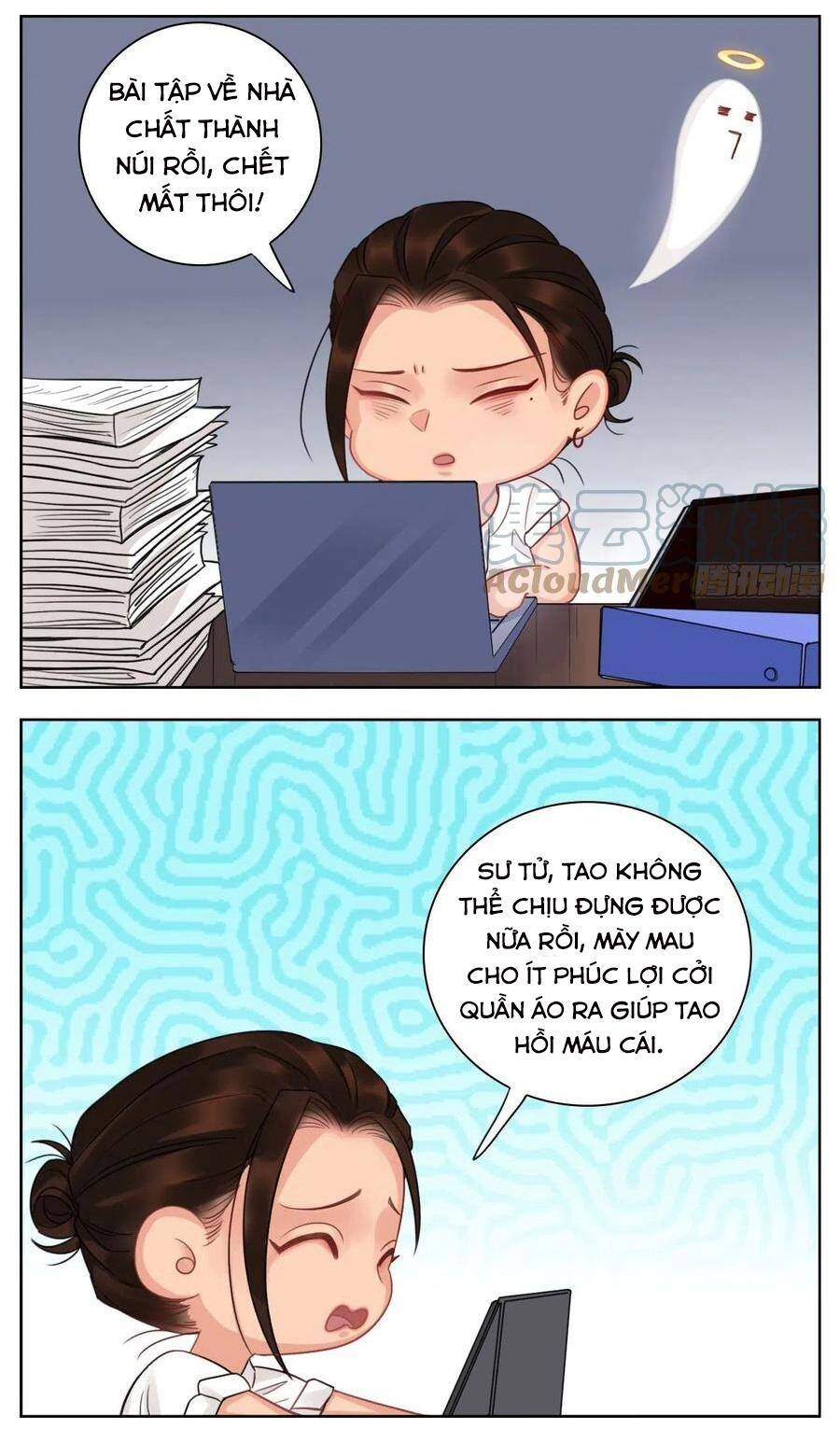 Ký Túc Xá Nam Phòng 303 - Chapter 51 - Page 24