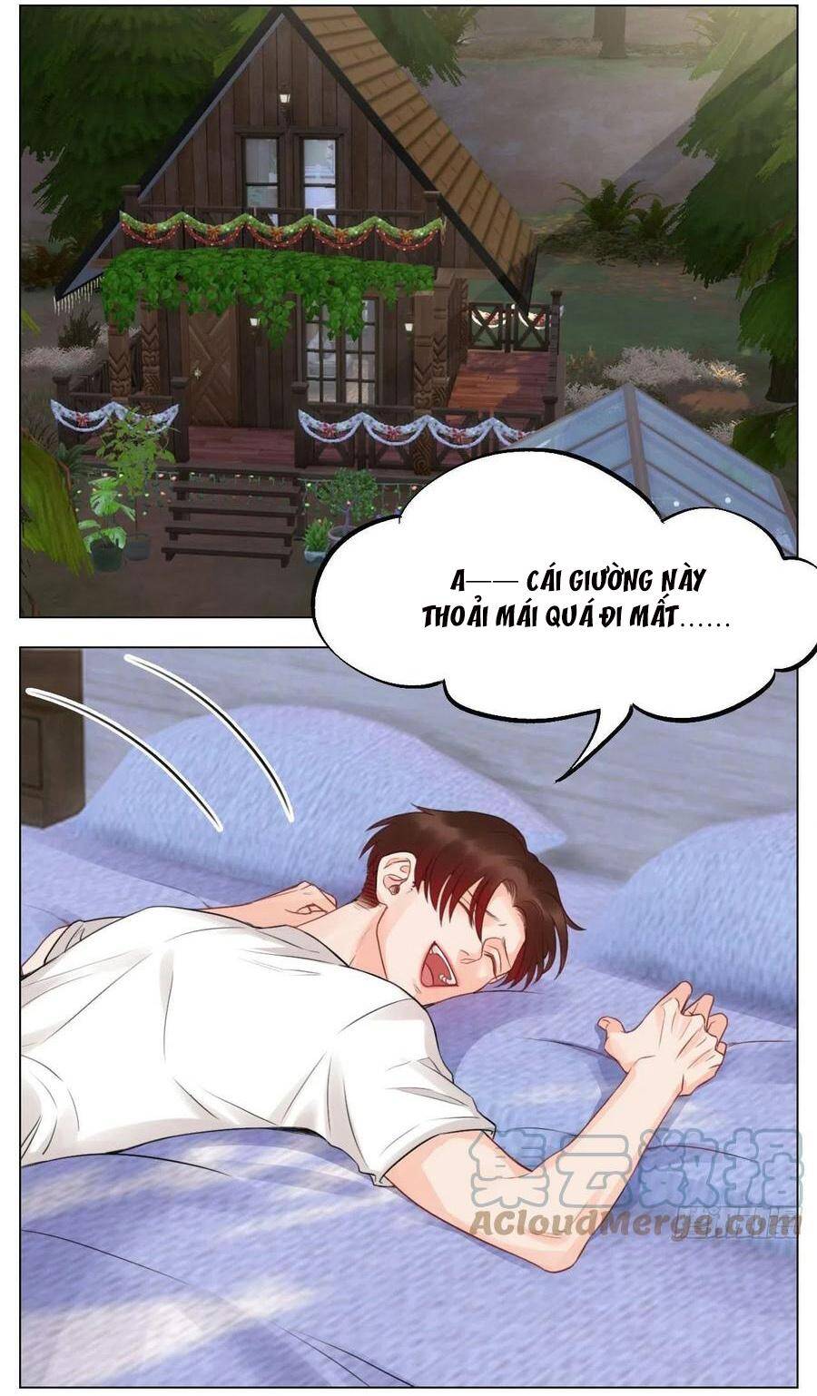 Ký Túc Xá Nam Phòng 303 - Chapter 51 - Page 4