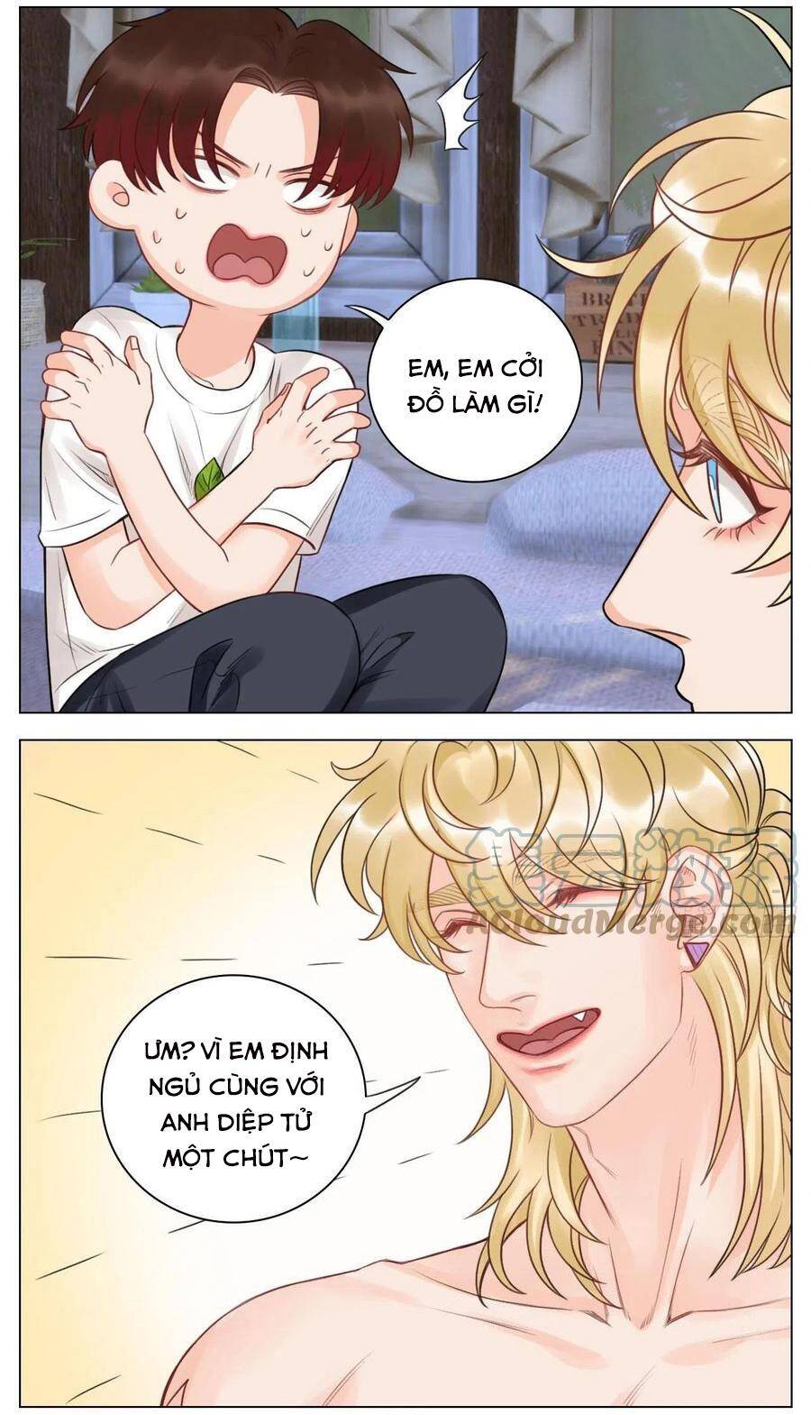 Ký Túc Xá Nam Phòng 303 - Chapter 51 - Page 7