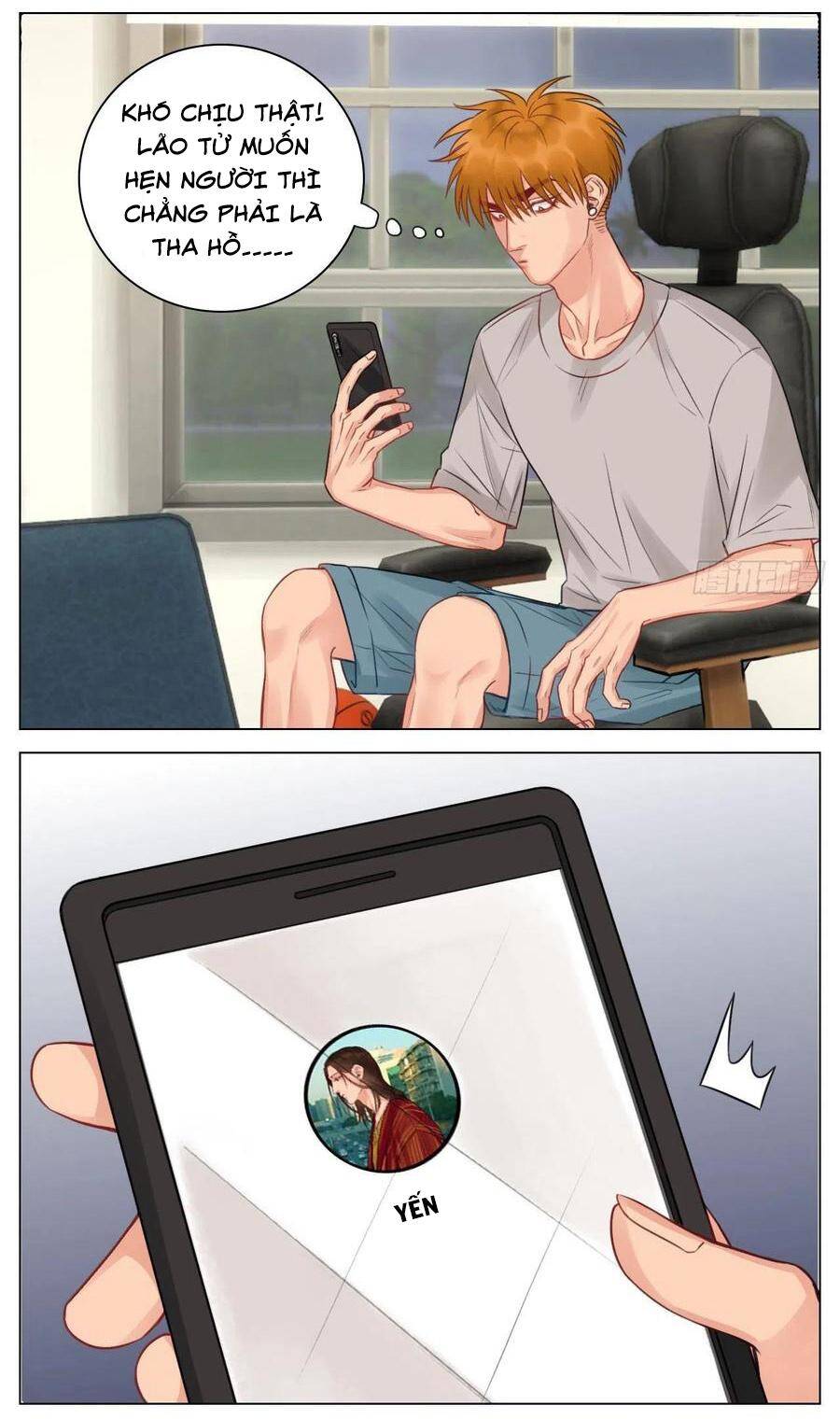 Ký Túc Xá Nam Phòng 303 - Chapter 52 - Page 13