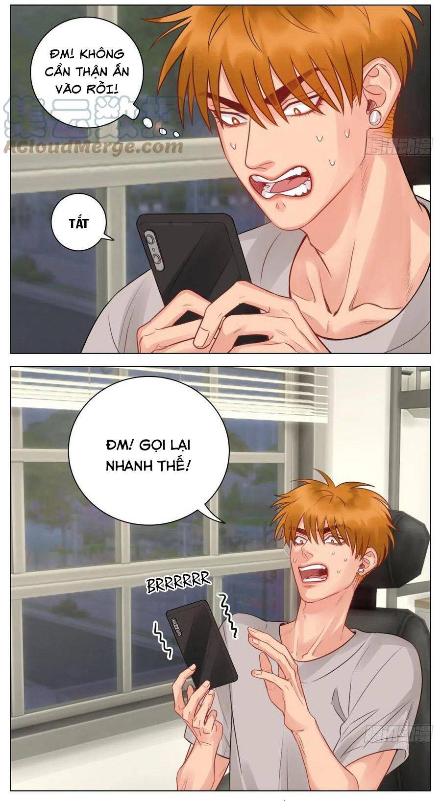 Ký Túc Xá Nam Phòng 303 - Chapter 52 - Page 14