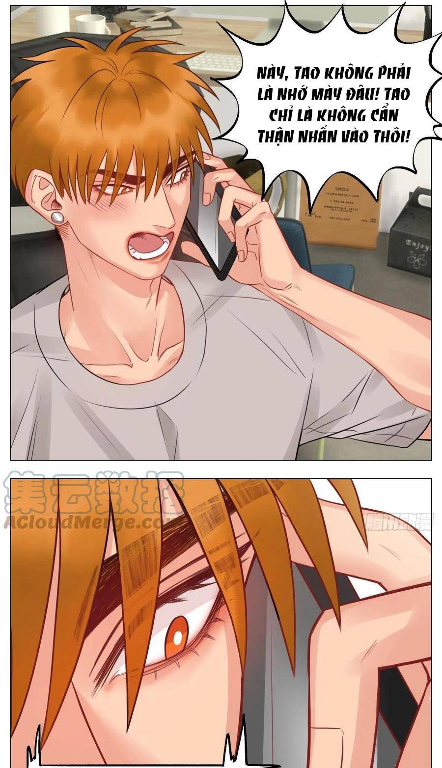 Ký Túc Xá Nam Phòng 303 - Chapter 52 - Page 15