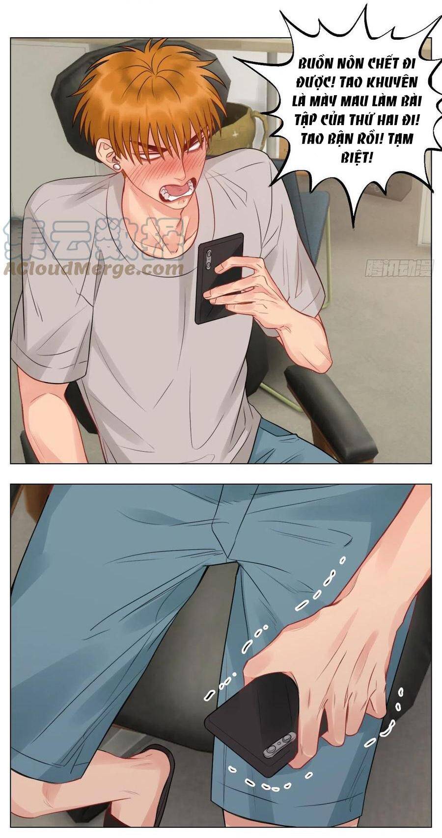 Ký Túc Xá Nam Phòng 303 - Chapter 52 - Page 17