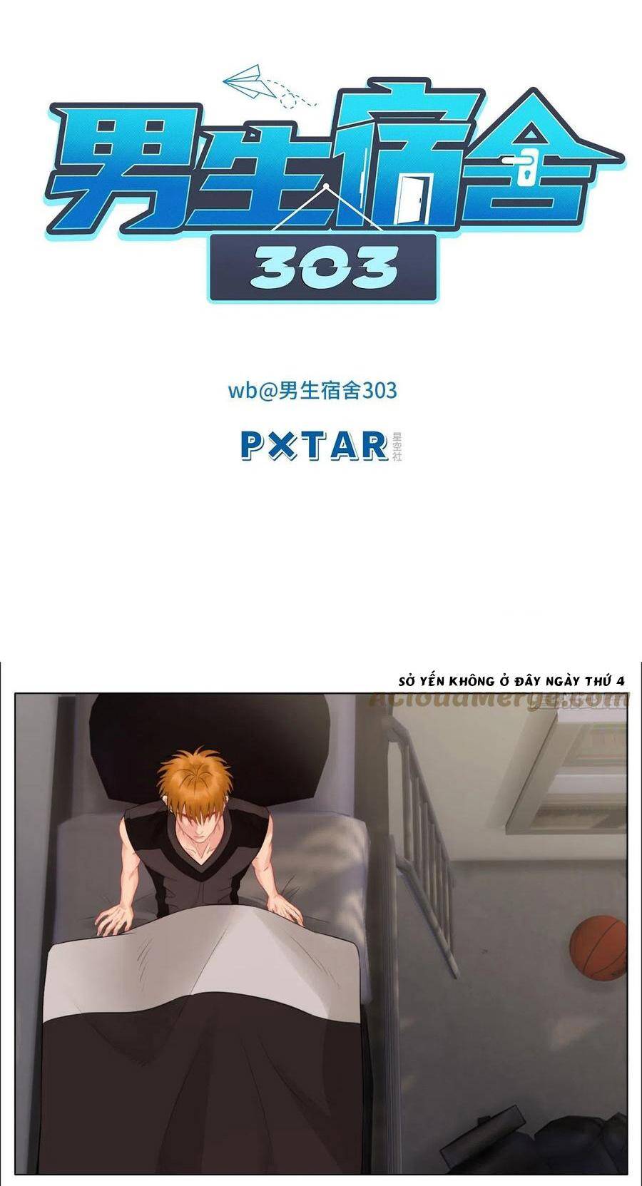 Ký Túc Xá Nam Phòng 303 - Chapter 52 - Page 19