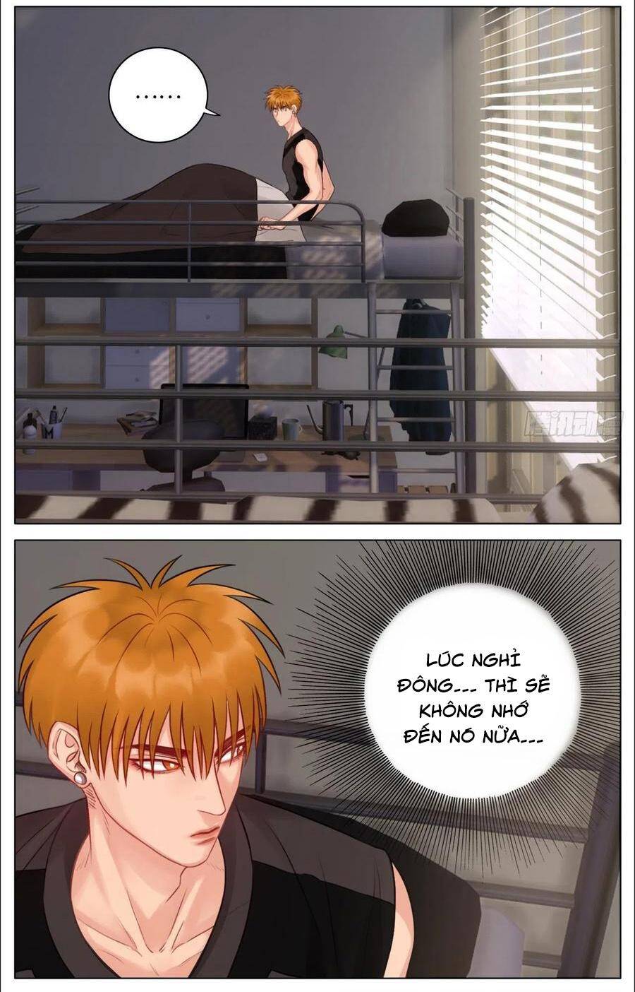 Ký Túc Xá Nam Phòng 303 - Chapter 52 - Page 20