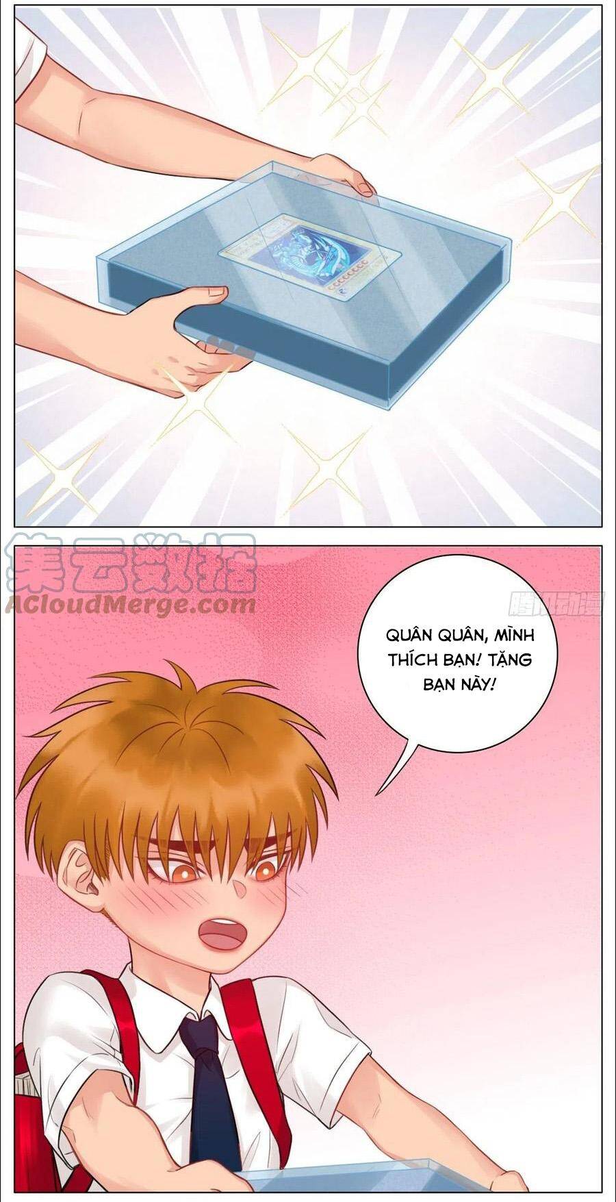 Ký Túc Xá Nam Phòng 303 - Chapter 52 - Page 23