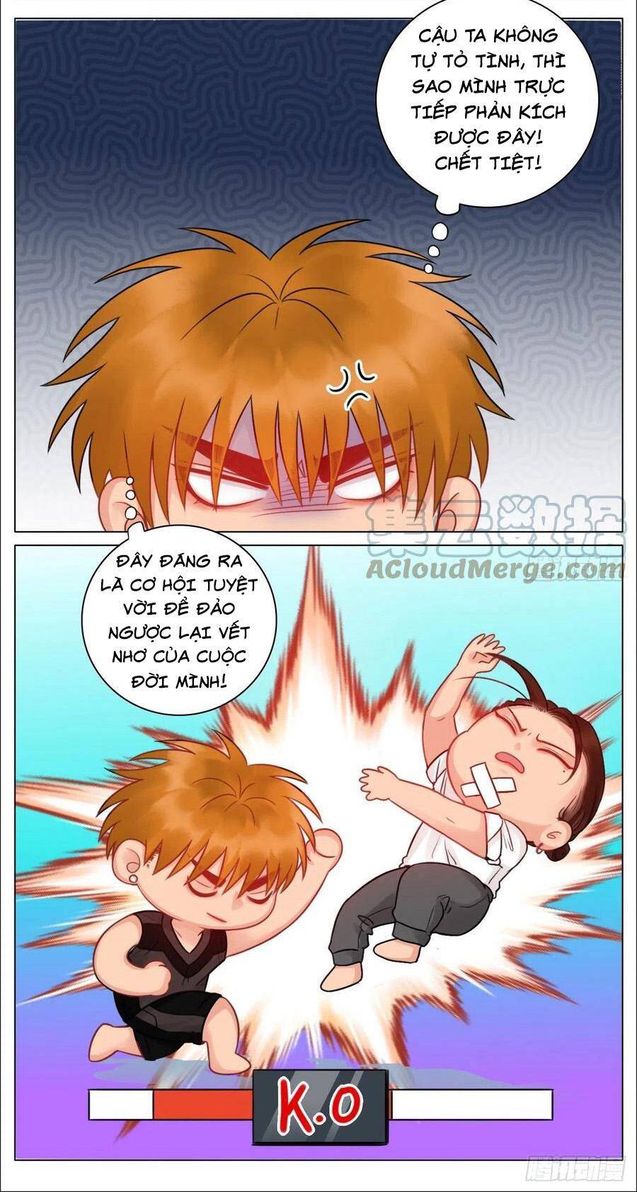 Ký Túc Xá Nam Phòng 303 - Chapter 52 - Page 28