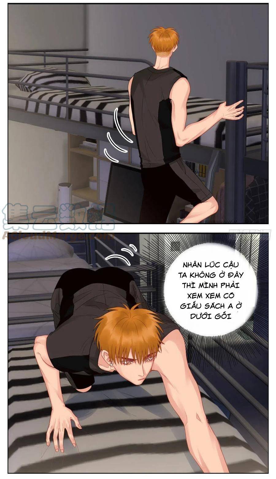 Ký Túc Xá Nam Phòng 303 - Chapter 52 - Page 30