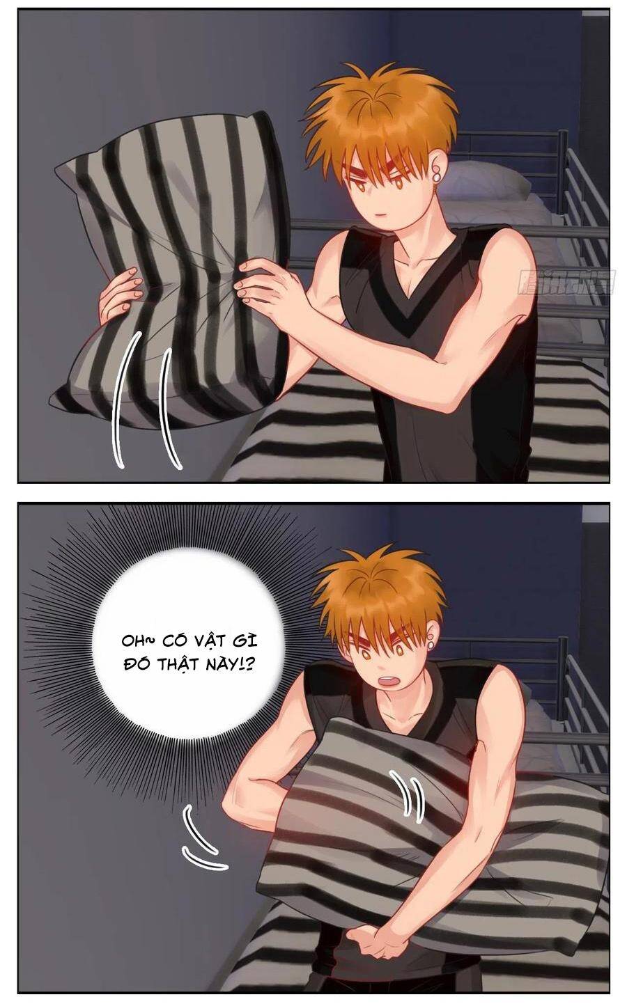 Ký Túc Xá Nam Phòng 303 - Chapter 52 - Page 31