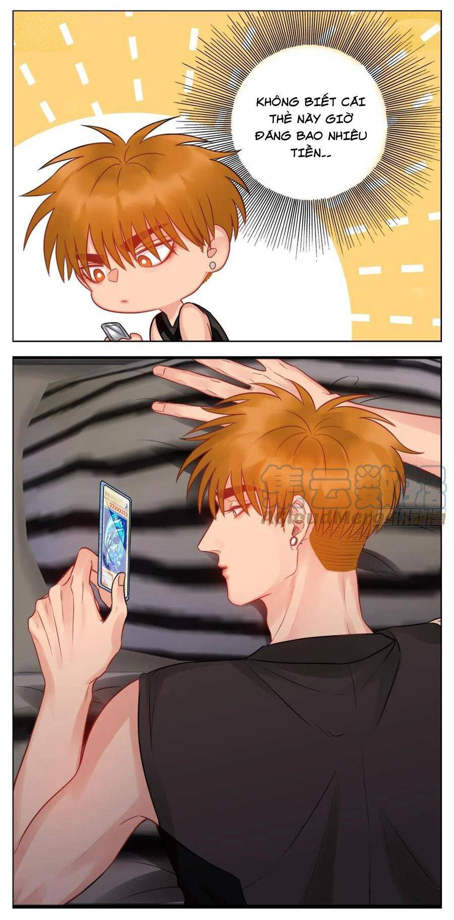 Ký Túc Xá Nam Phòng 303 - Chapter 52 - Page 33