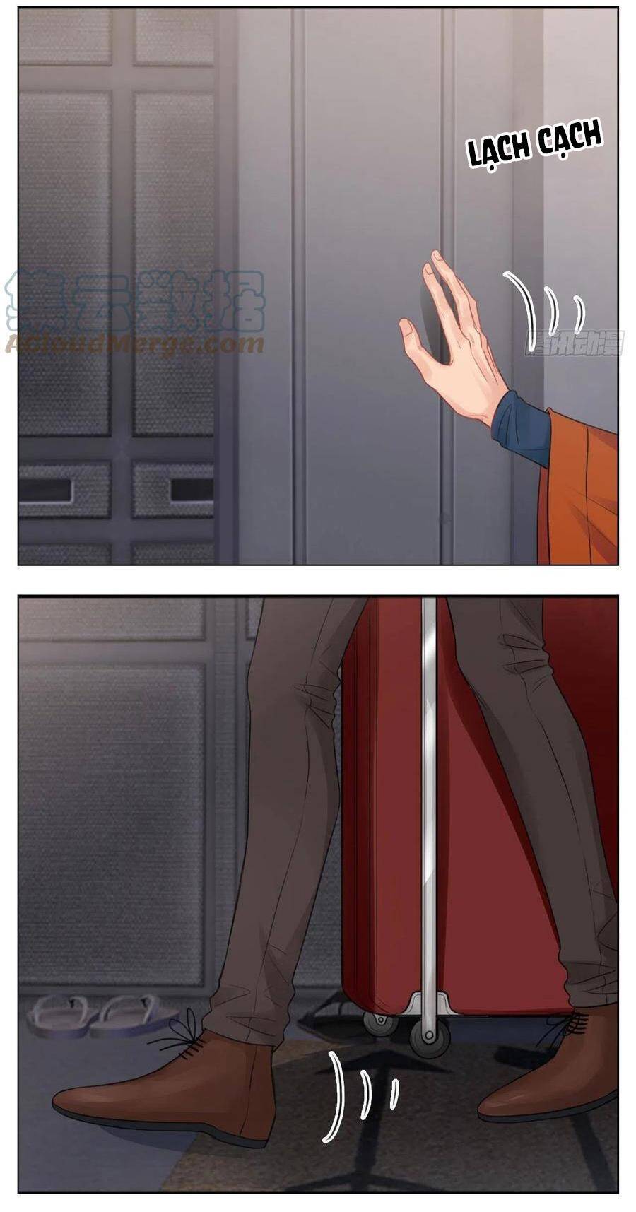 Ký Túc Xá Nam Phòng 303 - Chapter 52 - Page 35