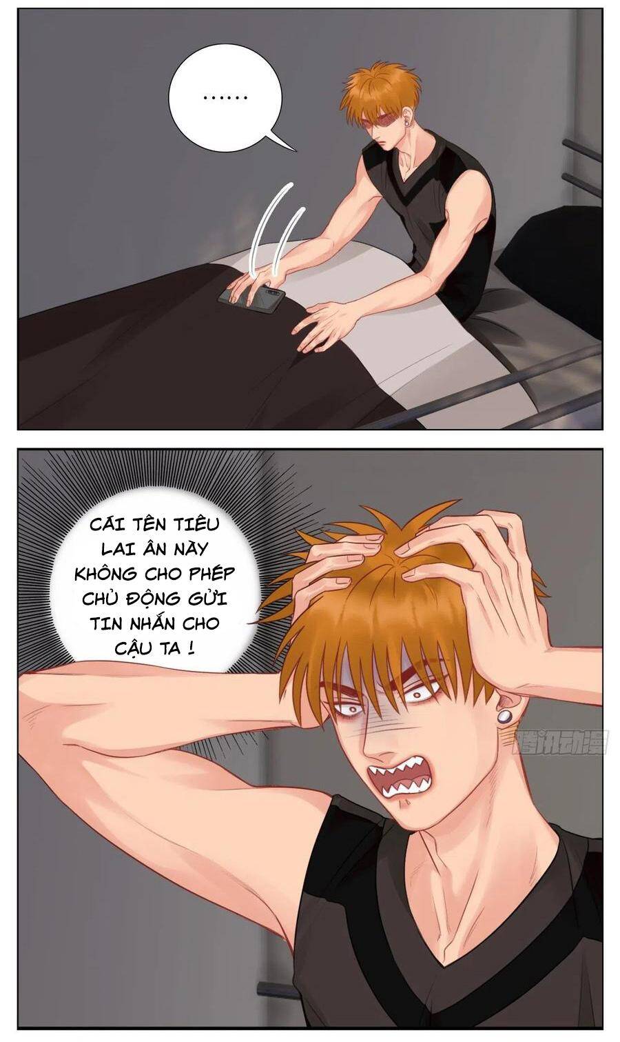 Ký Túc Xá Nam Phòng 303 - Chapter 52 - Page 36