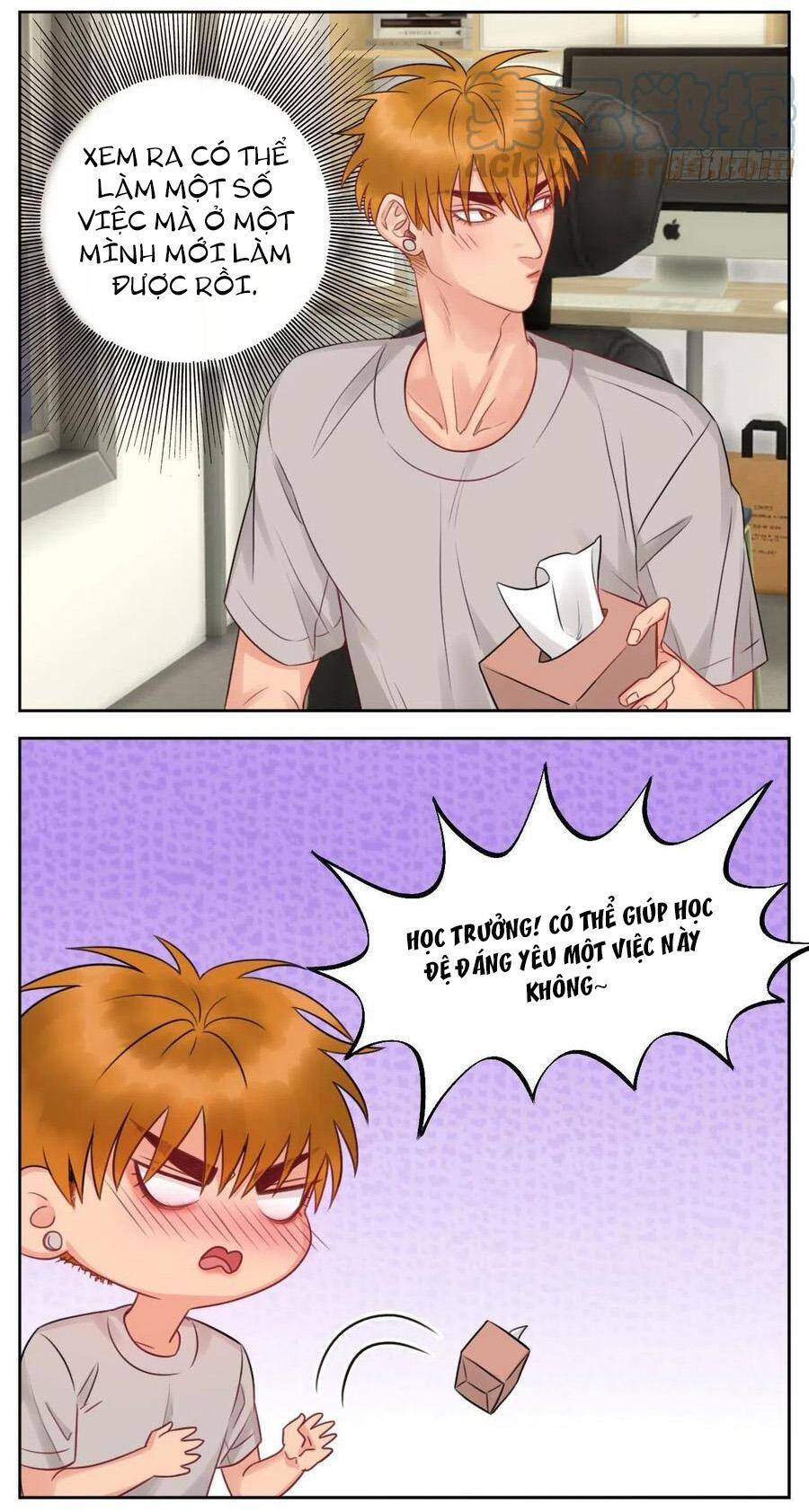 Ký Túc Xá Nam Phòng 303 - Chapter 52 - Page 6