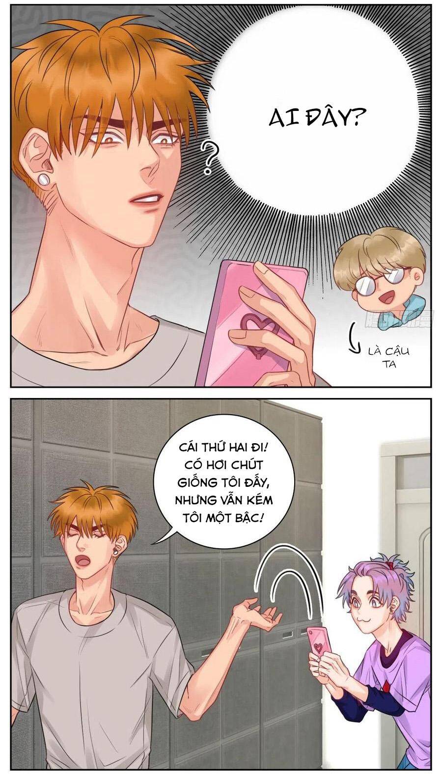 Ký Túc Xá Nam Phòng 303 - Chapter 52 - Page 9