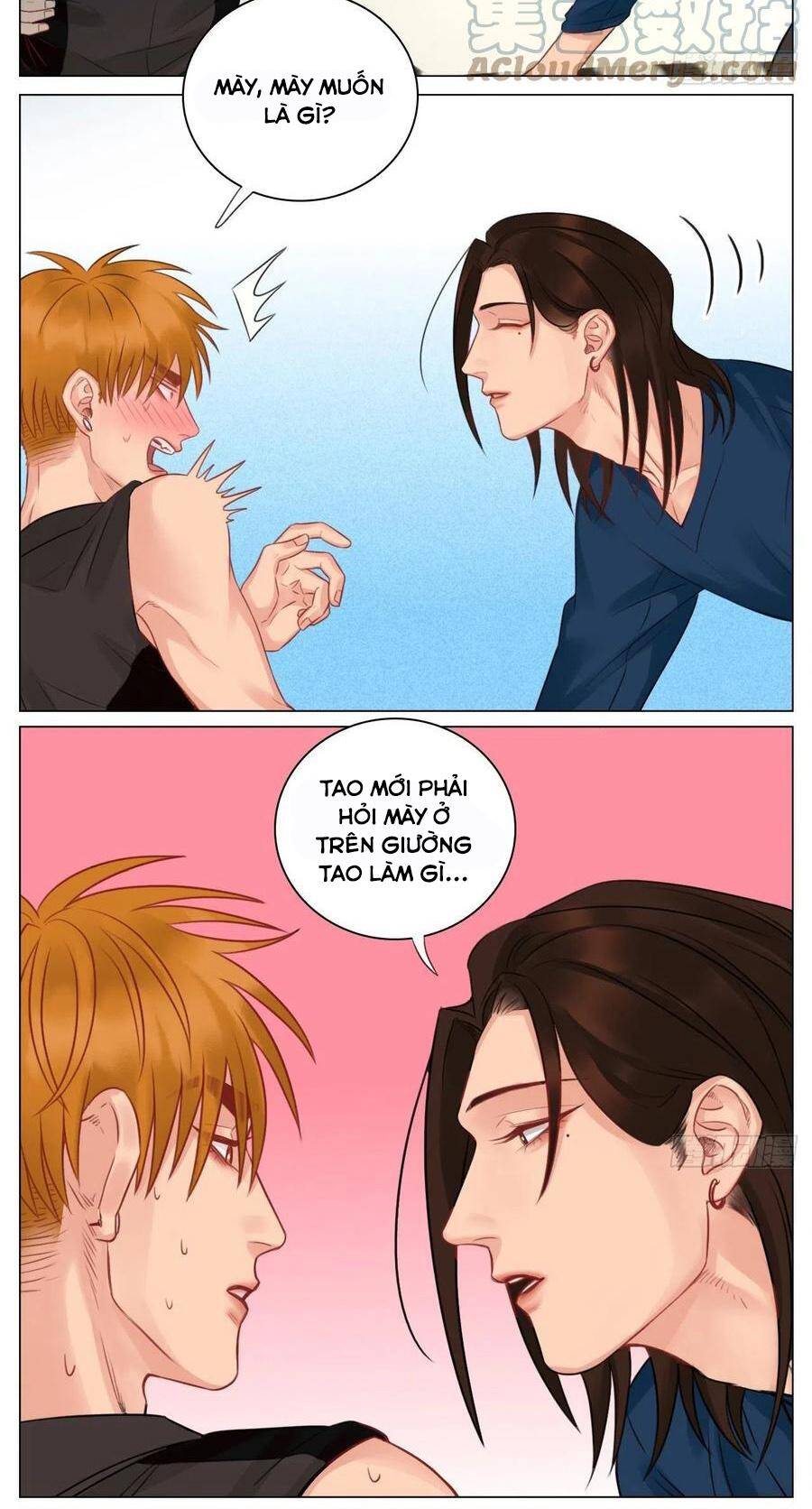 Ký Túc Xá Nam Phòng 303 - Chapter 53 - Page 10