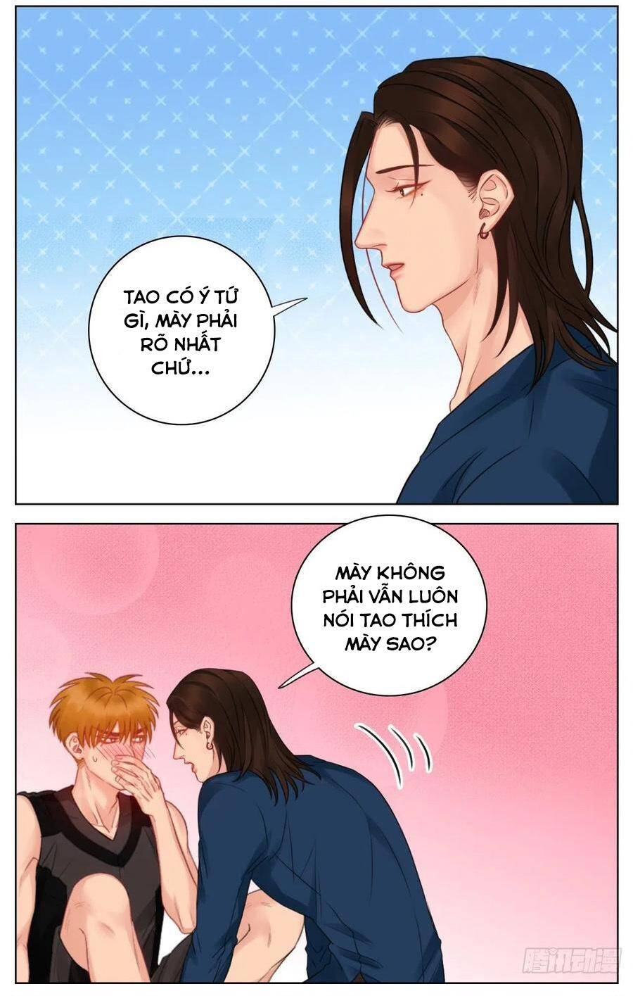 Ký Túc Xá Nam Phòng 303 - Chapter 53 - Page 20