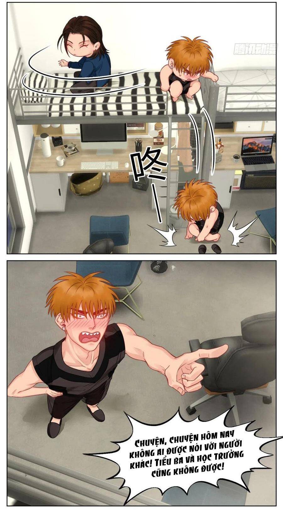 Ký Túc Xá Nam Phòng 303 - Chapter 53 - Page 23