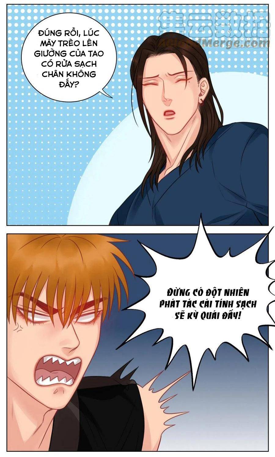 Ký Túc Xá Nam Phòng 303 - Chapter 53 - Page 24