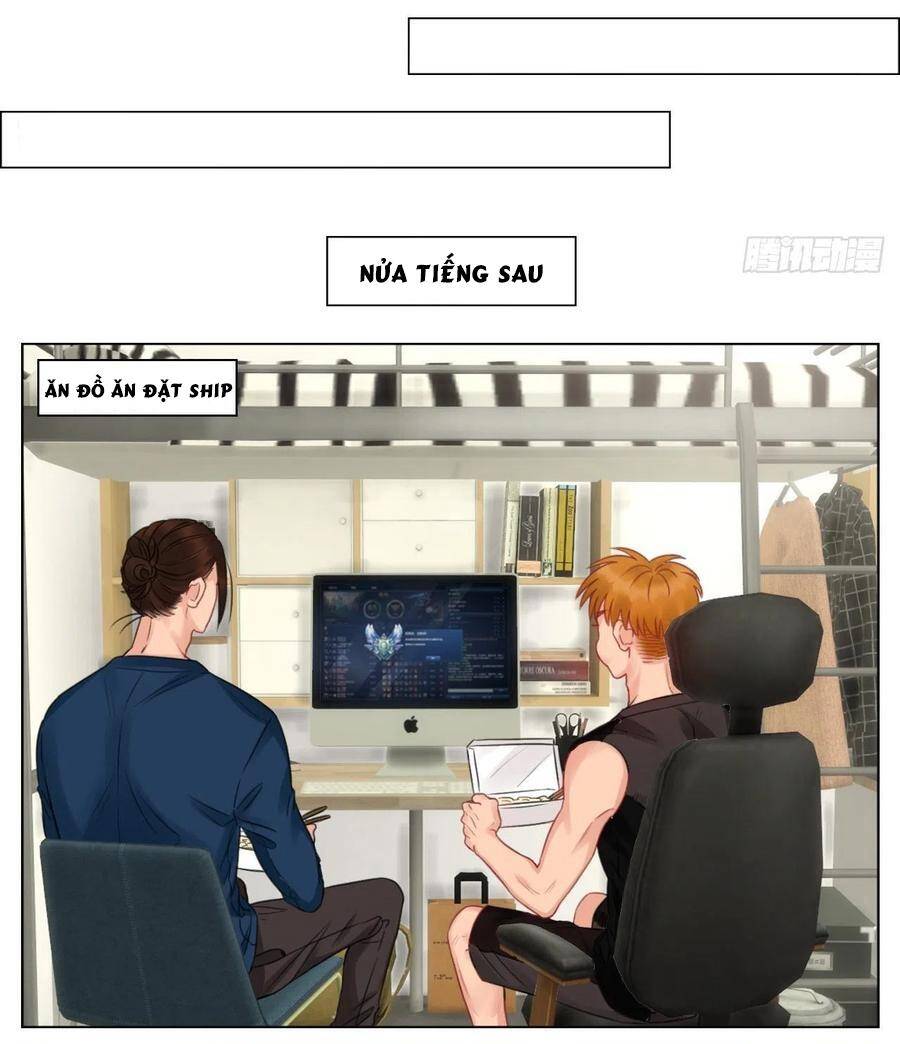 Ký Túc Xá Nam Phòng 303 - Chapter 53 - Page 25