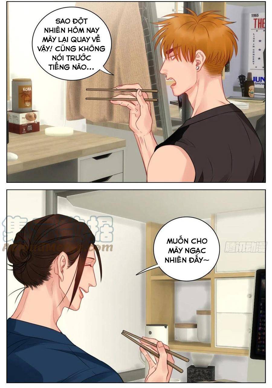 Ký Túc Xá Nam Phòng 303 - Chapter 53 - Page 26