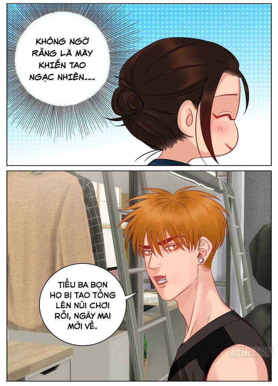 Ký Túc Xá Nam Phòng 303 - Chapter 53 - Page 27