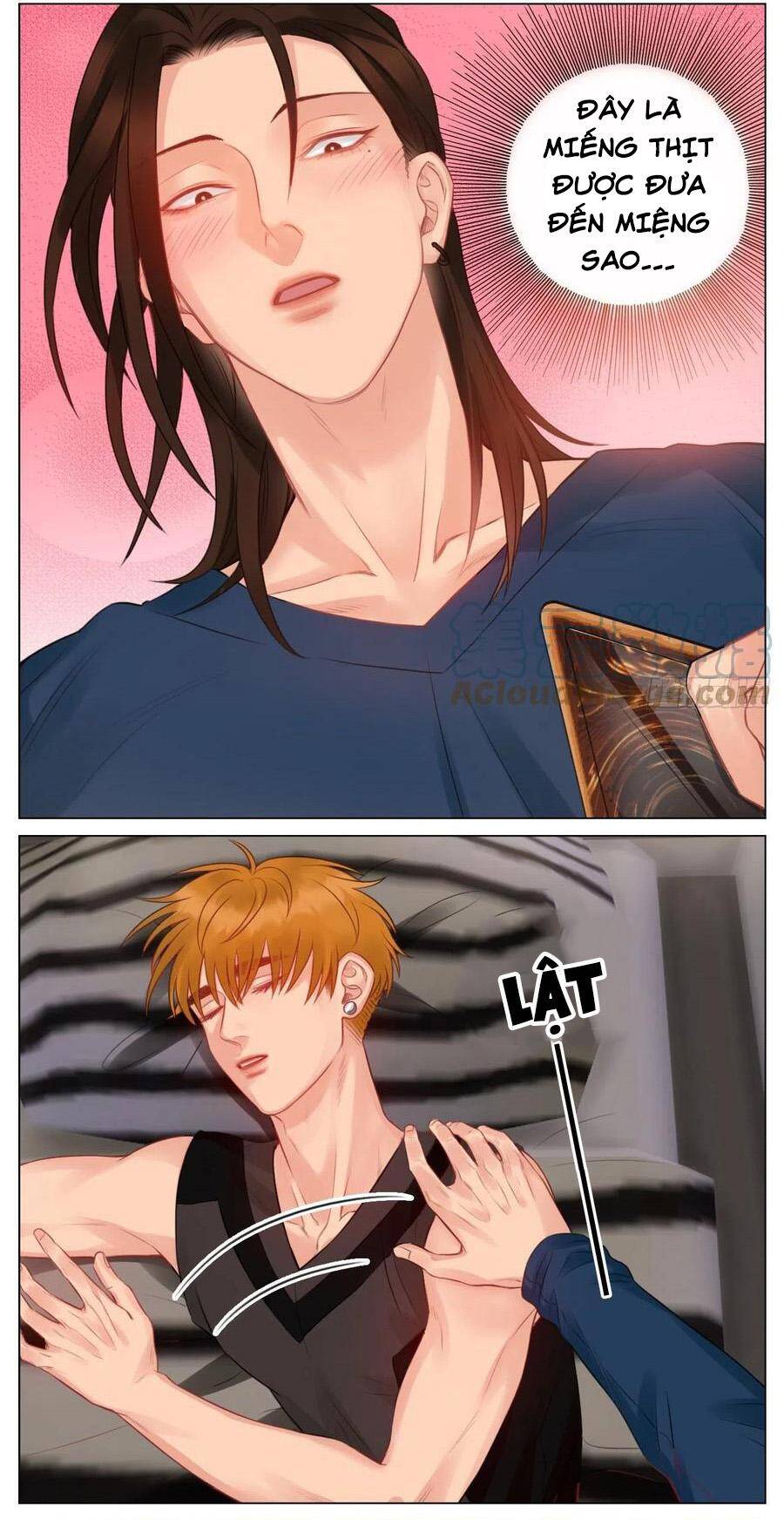 Ký Túc Xá Nam Phòng 303 - Chapter 53 - Page 3