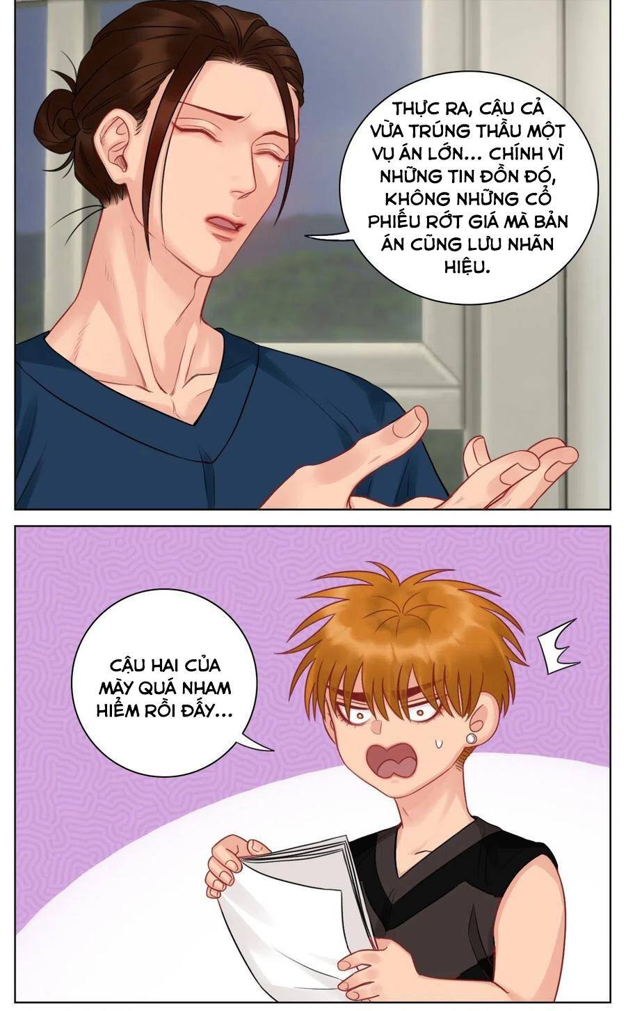 Ký Túc Xá Nam Phòng 303 - Chapter 53 - Page 31