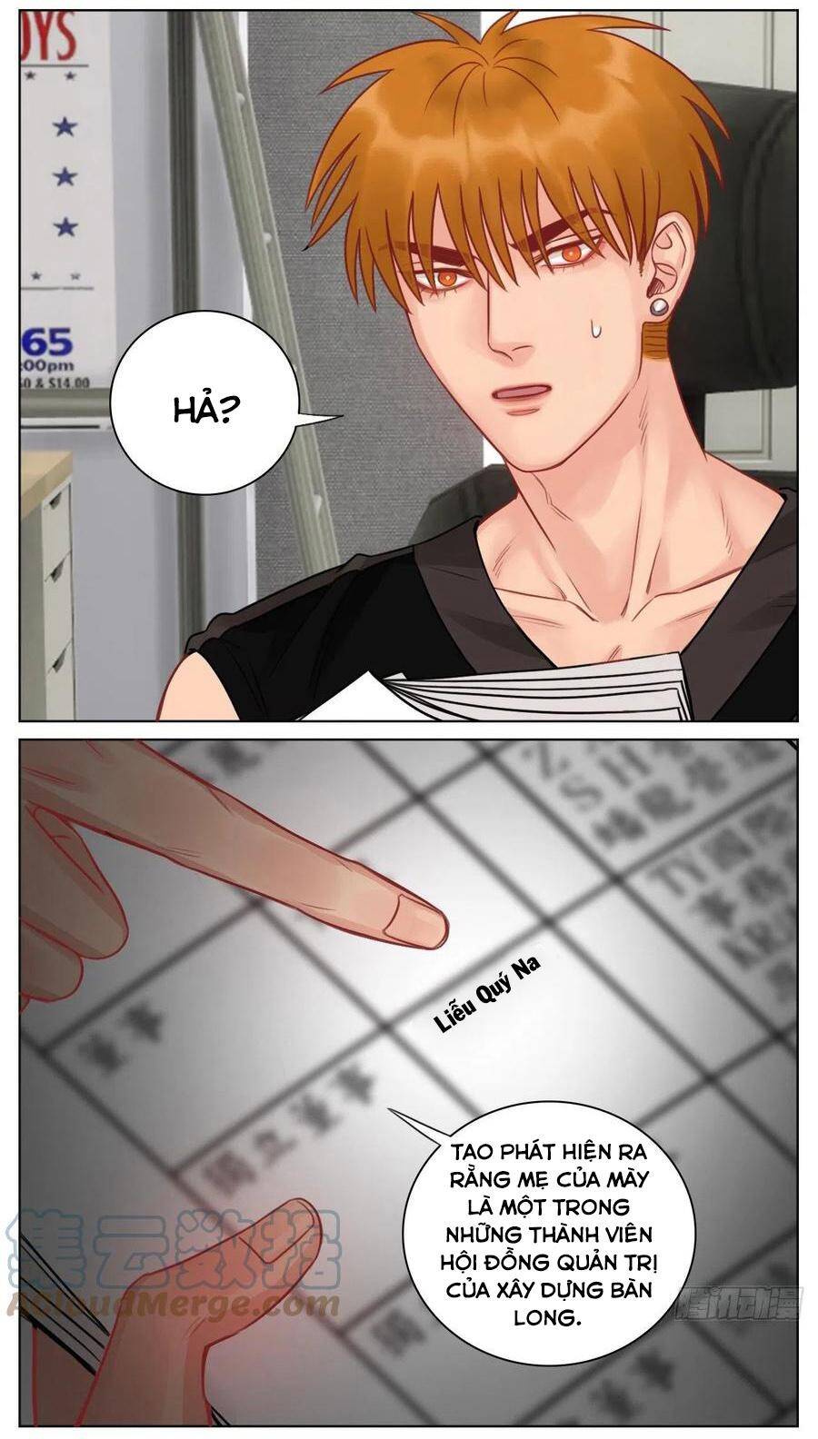 Ký Túc Xá Nam Phòng 303 - Chapter 53 - Page 33