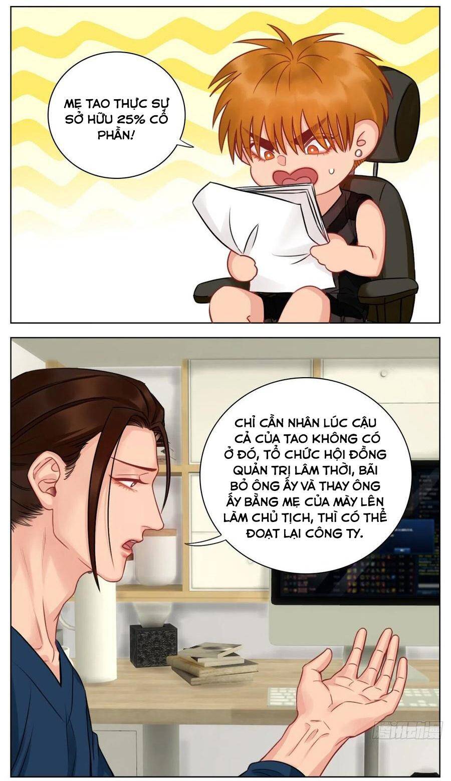 Ký Túc Xá Nam Phòng 303 - Chapter 53 - Page 34