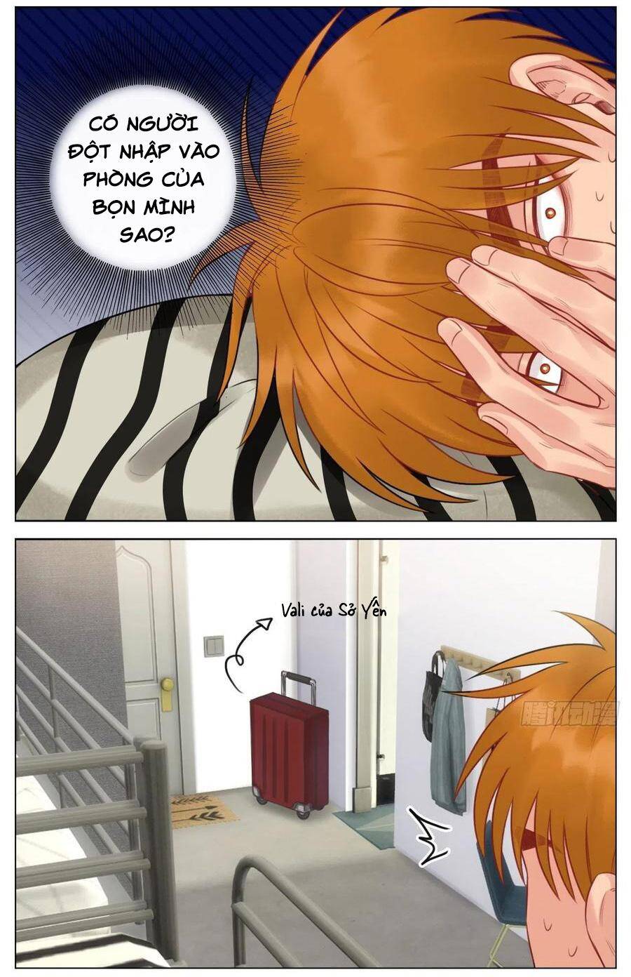 Ký Túc Xá Nam Phòng 303 - Chapter 53 - Page 7